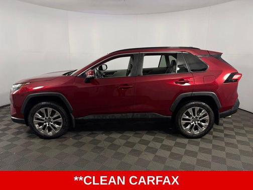 2024 Toyota RAV4 XLE Premium