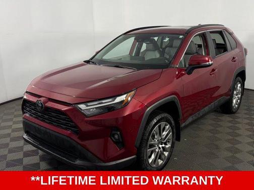 2024 Toyota RAV4 XLE Premium