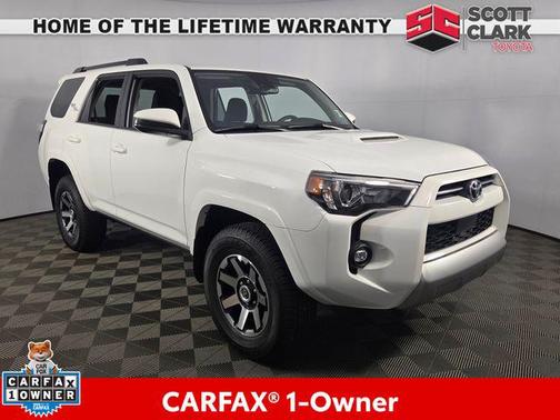 2024 Toyota 4Runner TRD Off Road