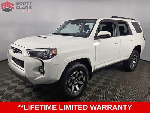 2024 Toyota 4Runner TRD Off Road