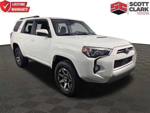 2024 Toyota 4Runner TRD Off Road