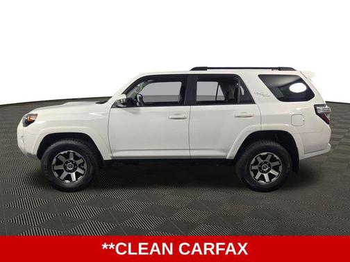 2024 Toyota 4Runner TRD Off Road