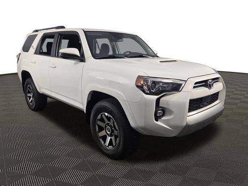 2024 Toyota 4Runner TRD Off Road