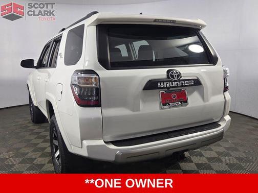 2024 Toyota 4Runner TRD Off Road