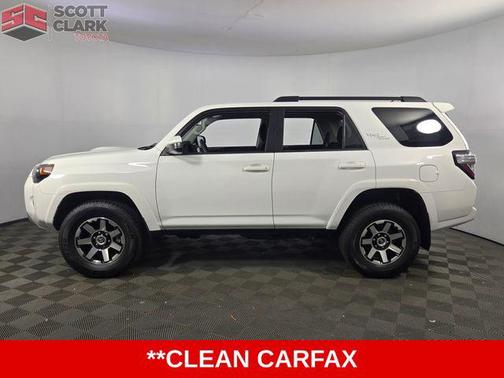 2024 Toyota 4Runner TRD Off Road