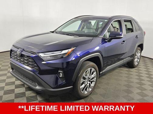 Blueprint 2023 Toyota RAV4 XLE Premium