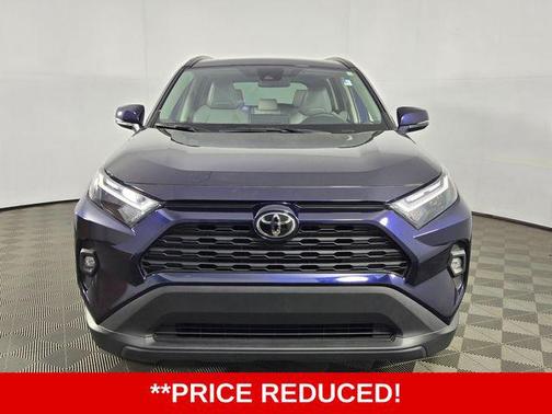Blueprint 2023 Toyota RAV4 XLE Premium