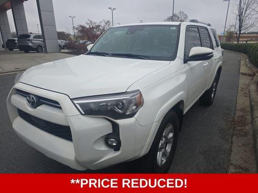 2022 Toyota 4Runner SR5 Premium