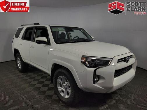 2022 Toyota 4Runner SR5 Premium