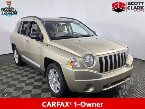 2010 Jeep Compass Sport