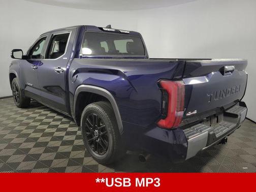 Blueprint 2023 Toyota Tundra Limited