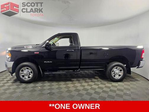 2020 RAM 2500 Tradesman Regular Cab 4X4 8' Box