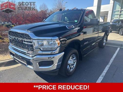 2020 RAM 2500 Tradesman Regular Cab 4X4 8' Box