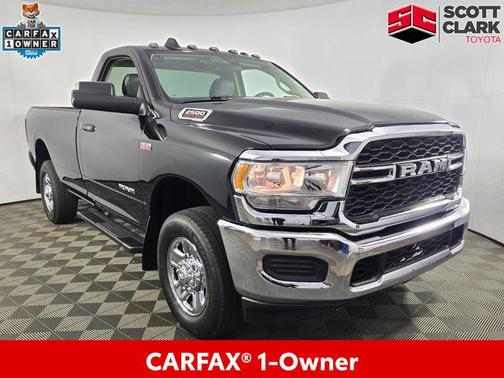 2020 RAM 2500 Tradesman Regular Cab 4X4 8' Box