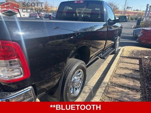 2020 RAM 2500 Tradesman Regular Cab 4X4 8' Box