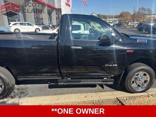 2020 RAM 2500 Tradesman Regular Cab 4X4 8' Box