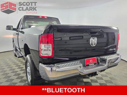 2020 RAM 2500 Tradesman Regular Cab 4X4 8' Box