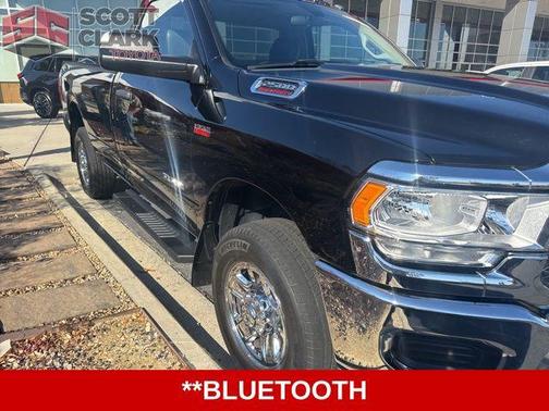 2020 RAM 2500 Tradesman Regular Cab 4X4 8' Box