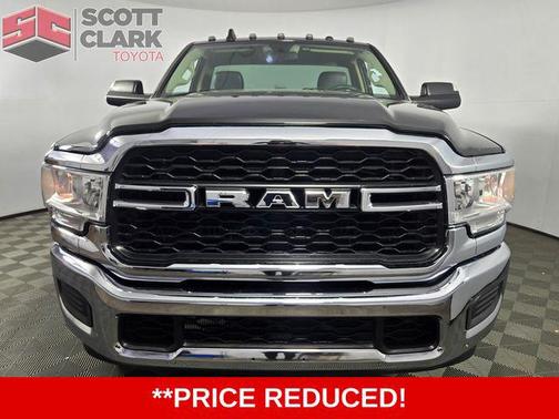 2020 RAM 2500 Tradesman Regular Cab 4X4 8' Box