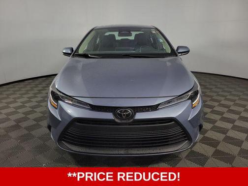 Celestite 2024 Toyota Corolla LE