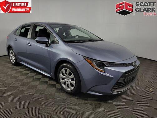 Celestite 2024 Toyota Corolla LE