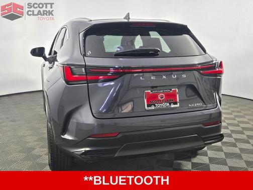 2023 Lexus NX 250 Premium