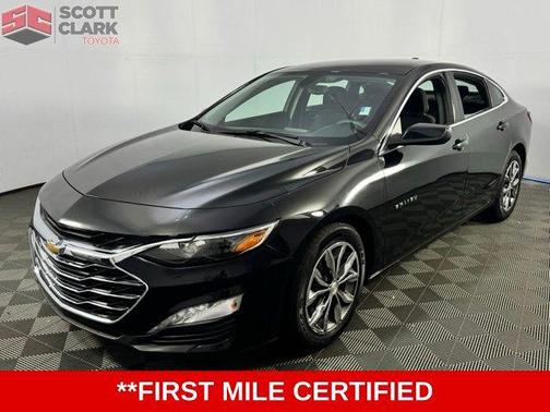 2022 Chevrolet Malibu FWD LT