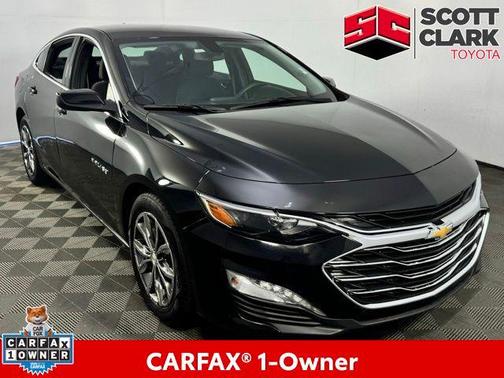 2022 Chevrolet Malibu FWD LT