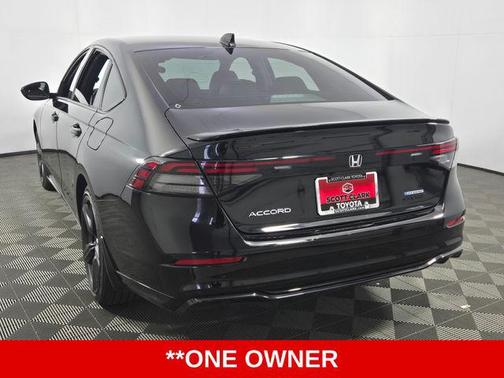 2025 Honda Accord Hybrid Base