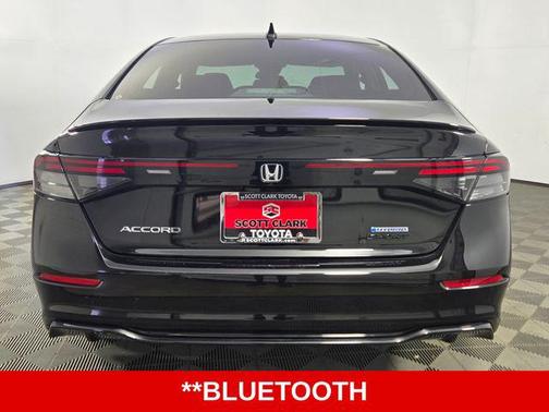 2025 Honda Accord Hybrid Base