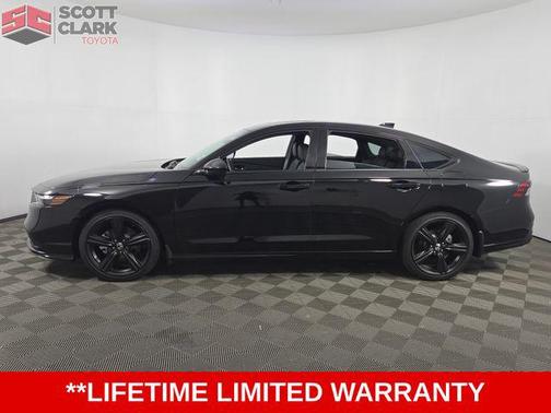 2025 Honda Accord Hybrid Base