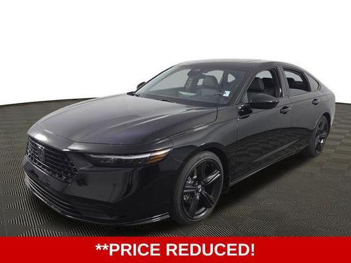 2025 Honda Accord Hybrid Base