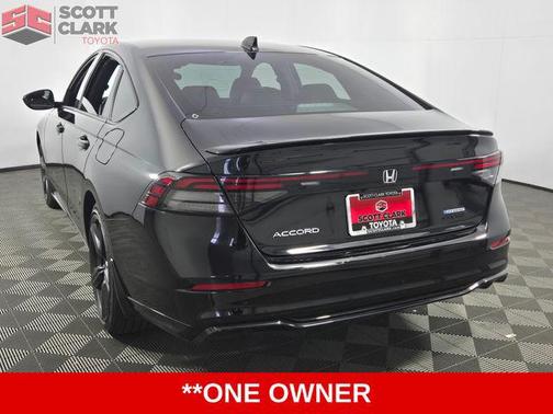 2025 Honda Accord Hybrid Base