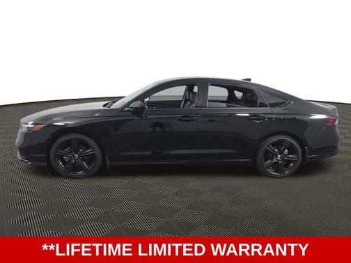 2025 Honda Accord Hybrid Base
