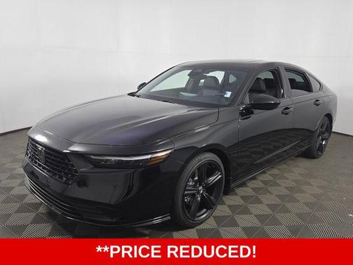 2025 Honda Accord Hybrid Base