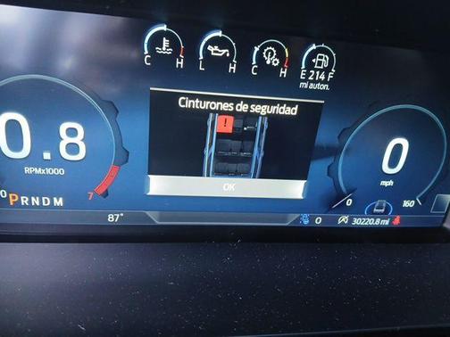 Jewel Red Metallic Tinted Clearcoat 2023 Ford Expedition Max Platinum