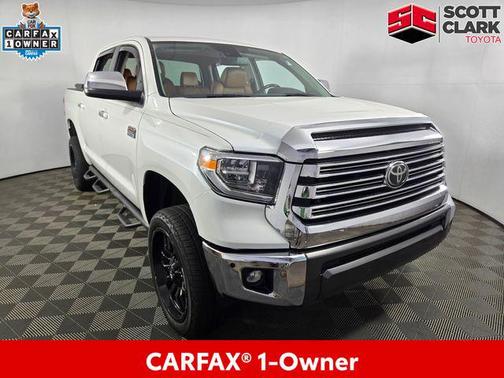 Pearl 2021 Toyota Tundra 1794