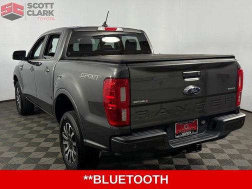 2019 Ford Ranger LARIAT