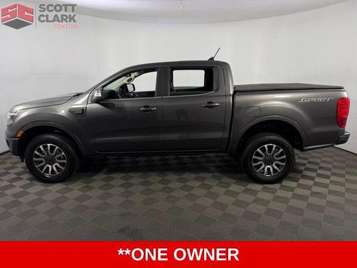 2019 Ford Ranger LARIAT