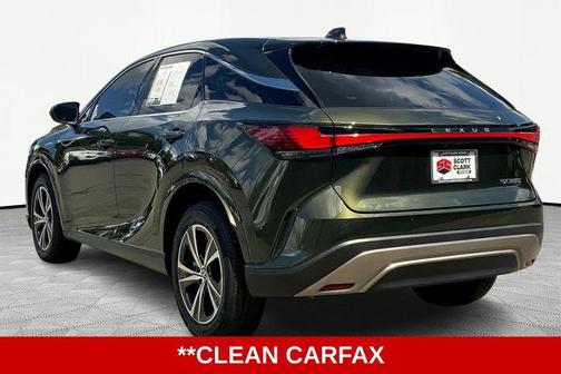 2024 Lexus RX 350 Base