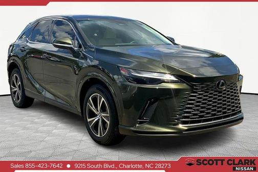 2024 Lexus RX 350 Base