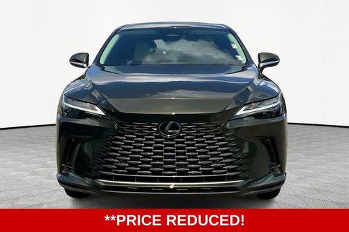 2024 Lexus RX 350 Base