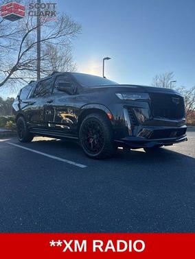 2024 Cadillac Escalade ESV V-Series