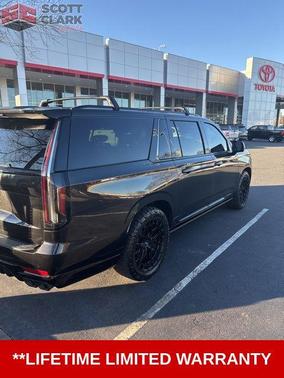 2024 Cadillac Escalade ESV V-Series