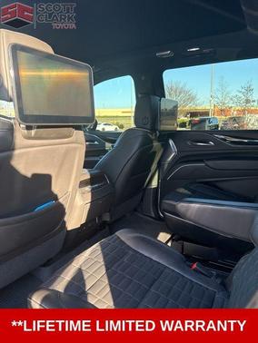 2024 Cadillac Escalade ESV V-Series