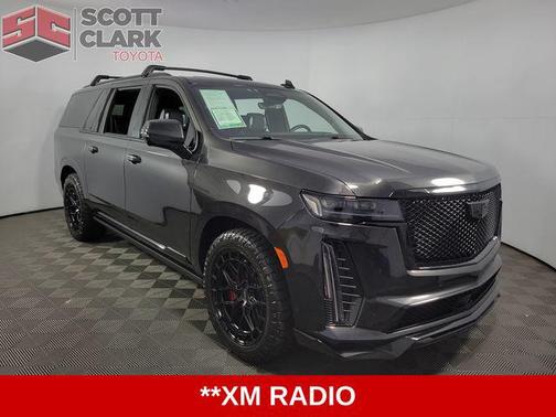 2024 Cadillac Escalade ESV V-Series