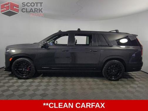 2024 Cadillac Escalade ESV V-Series