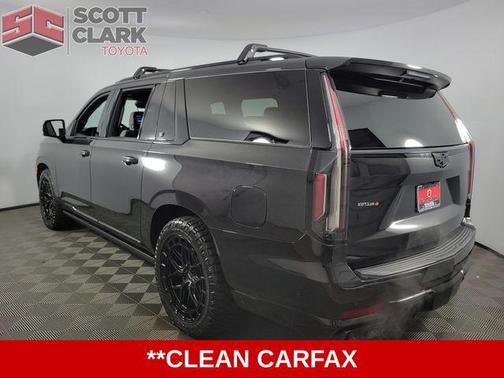 2024 Cadillac Escalade ESV V-Series