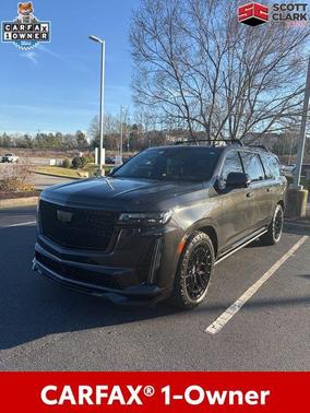 2024 Cadillac Escalade ESV V-Series