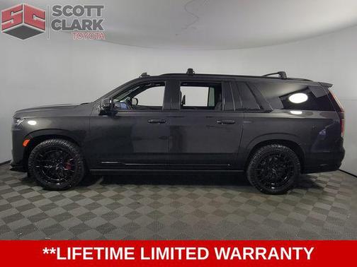 2024 Cadillac Escalade ESV V-Series